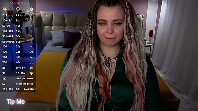 Miss_Maya_Mils on StripChat 