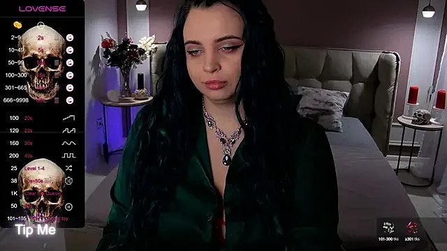 Miss_Maya_Mils on StripChat 