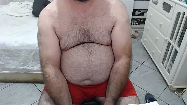 Freechat MysterBearMG on StripChat