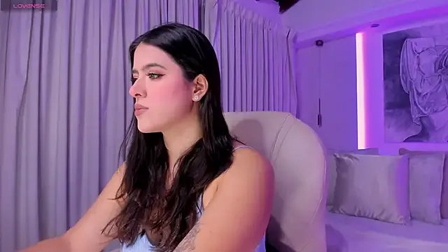 Freechat nathalie_rivers on StripChat