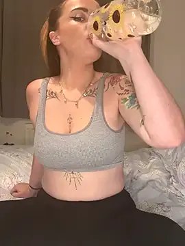 PiperPassionX on StripChat 