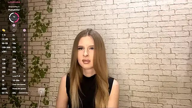 Freechat RosalindSherlock on StripChat