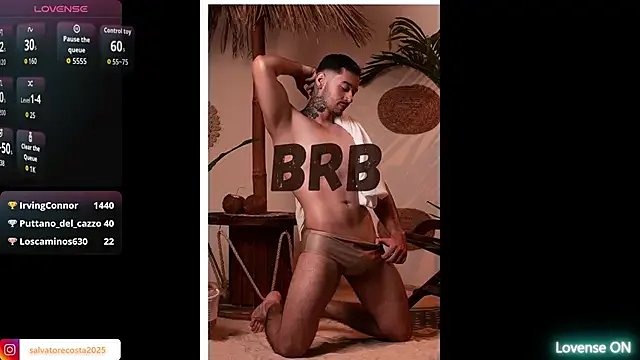 Freechat Salvatore_costa on StripChat