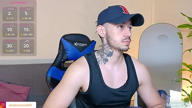 Freechat Salvatore_costa on StripChat