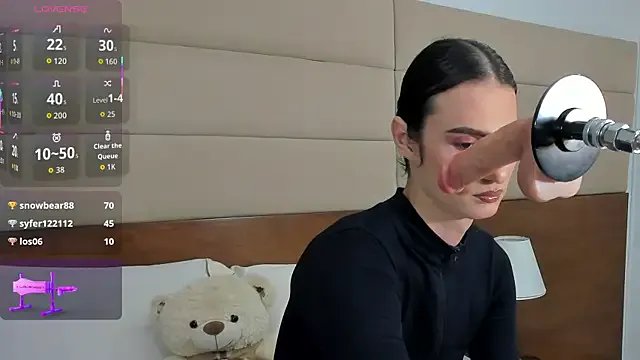 Freechat shantall_skinny on StripChat