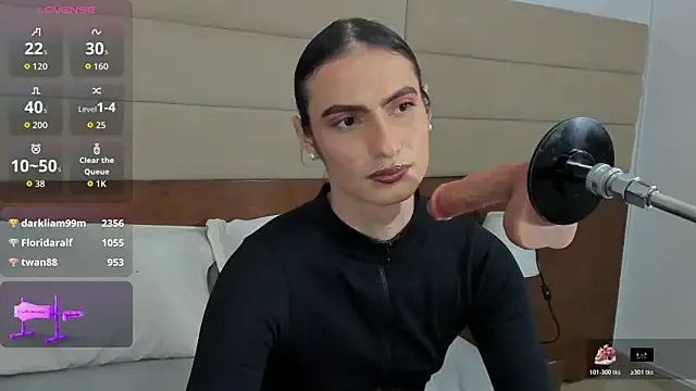 Freechat shantall_skinny on StripChat