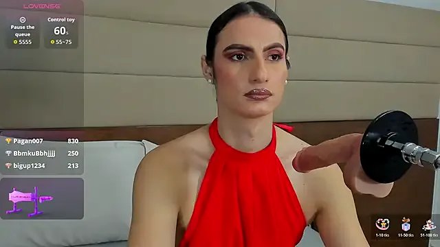 Freechat shantall_skinny on StripChat