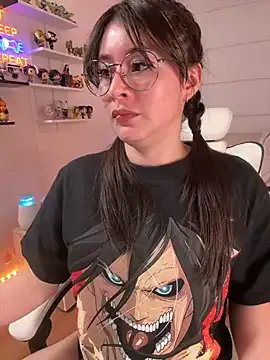 Freechat Sharon_07 on StripChat