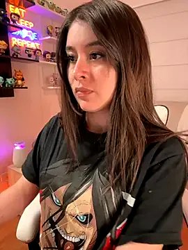 Freechat Sharon_07 on StripChat