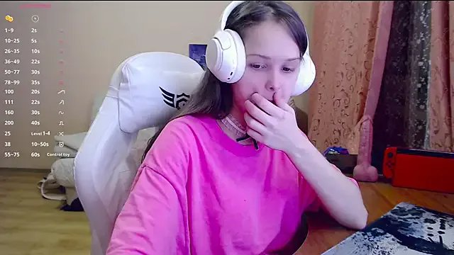 Freechat SharybbFace on StripChat