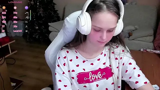 Freechat SharybbFace on StripChat