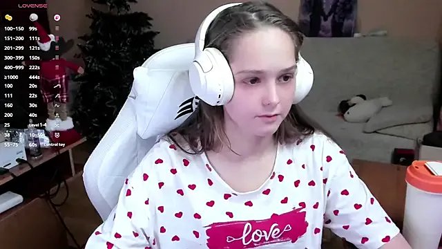 Freechat SharybbFace on StripChat