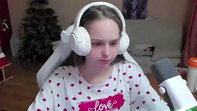 Freechat SharybbFace on StripChat