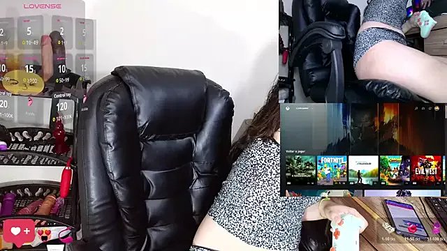 Freechat sobresalinaa on StripChat