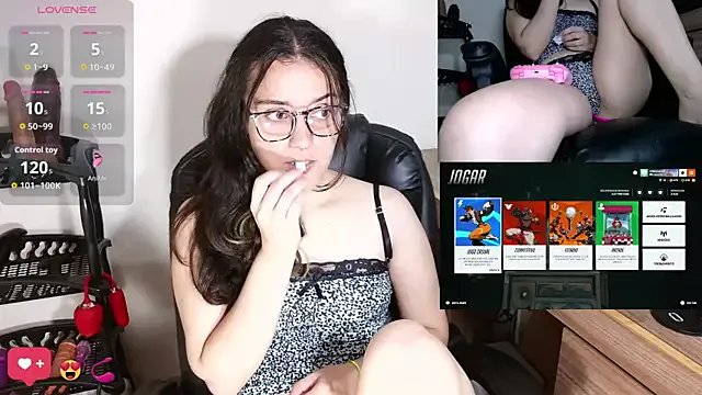 Freechat sobresalinaa on StripChat