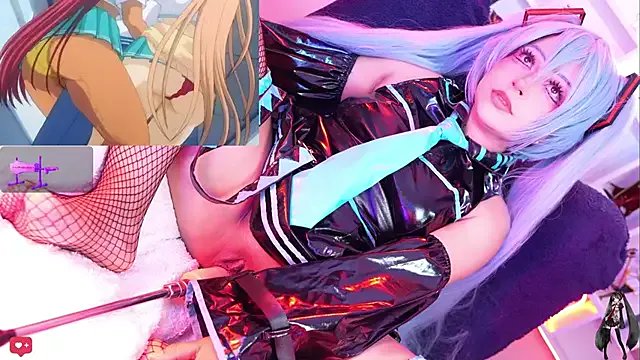 Freechat soffy_garcia on StripChat