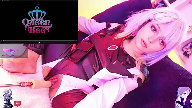 Freechat soffy_garcia on StripChat