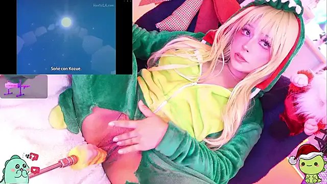 Freechat soffy_garcia on StripChat