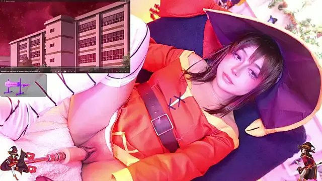 Freechat soffy_garcia on StripChat