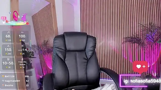 Freechat sofiah_ on StripChat