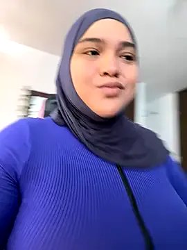 Freechat sweetmuslim01 on StripChat