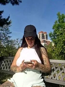 Group TattooGirlAlia on StripChat