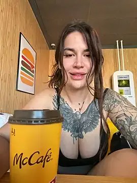 Group TattooGirlAlia on StripChat