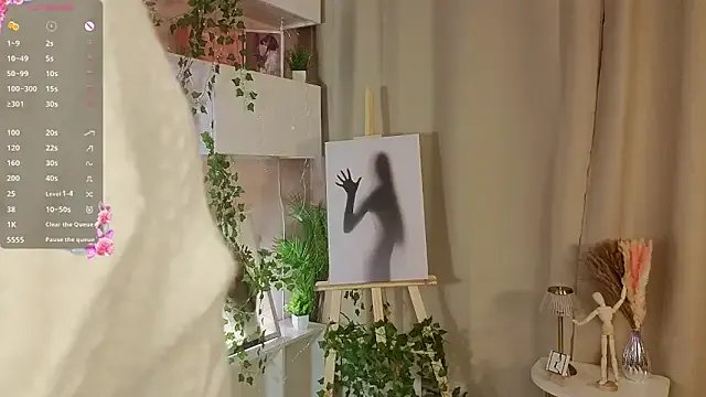 Private TheolaLonghofer on StripChat