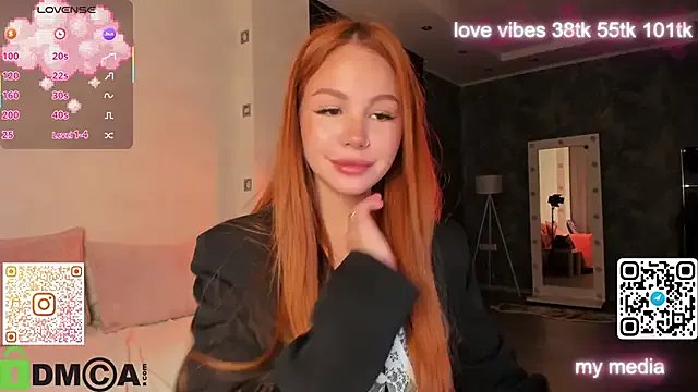 Freechat Tracy-Taylor on StripChat