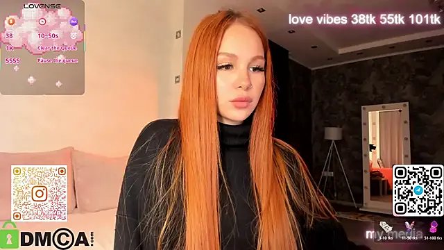 Freechat Tracy-Taylor on StripChat