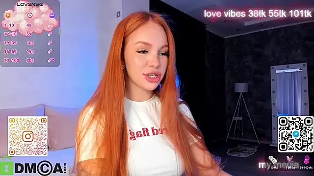 Freechat Tracy-Taylor on StripChat