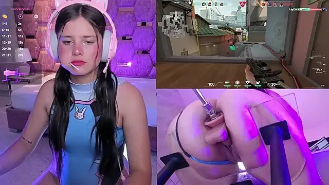 Freechat Trianna__ on StripChat