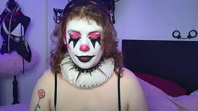Freechat Twitchtheclownn on StripChat