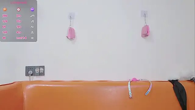 Freechat xiaoxun520 on StripChat