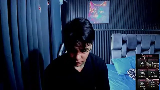 Freechat ZhoeStrong on StripChat