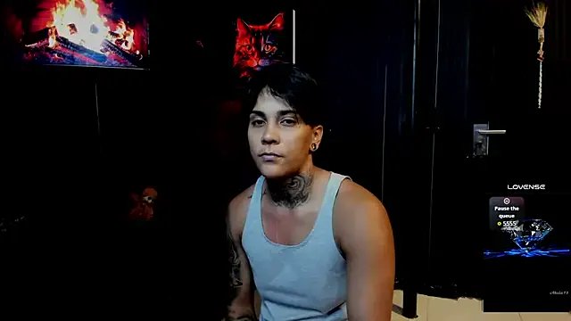 Freechat ZhoeStrong on StripChat